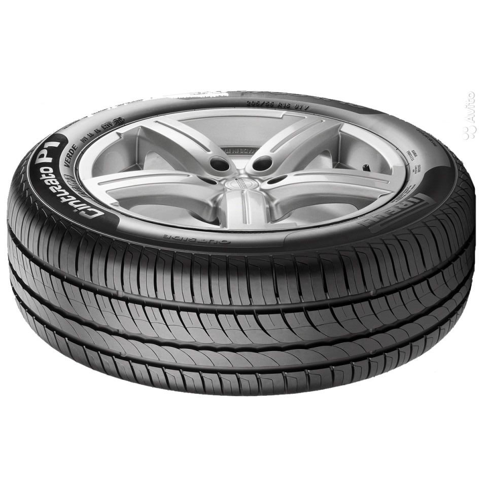 Автошина PIRELLI 195/60R15 CINTURATO P1 88H TL 